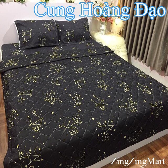 Set 5 món poly chăn trần bông ( inbox chọn mẫu)