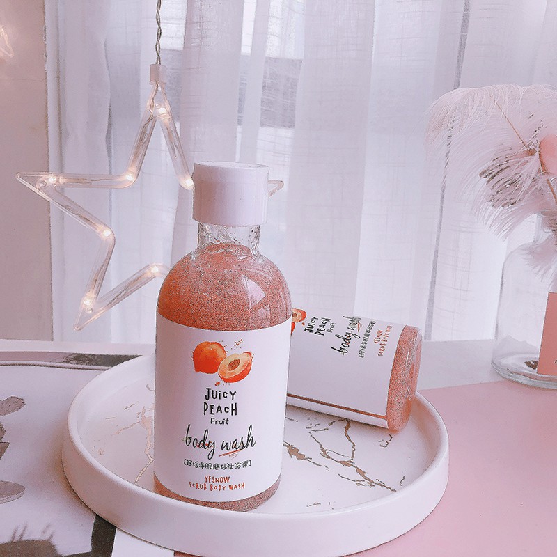 Sữa Tắm Tẩy Tế Bào Chết Hoa Quả YESNOW 260ML | BigBuy360 - bigbuy360.vn