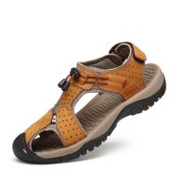 Giày sandal da nam