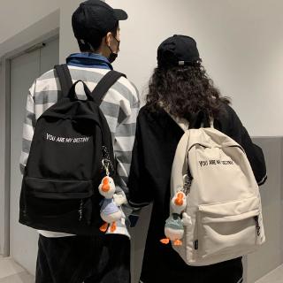Balo Đi Học Phong Cách Harajuku Cá Tính