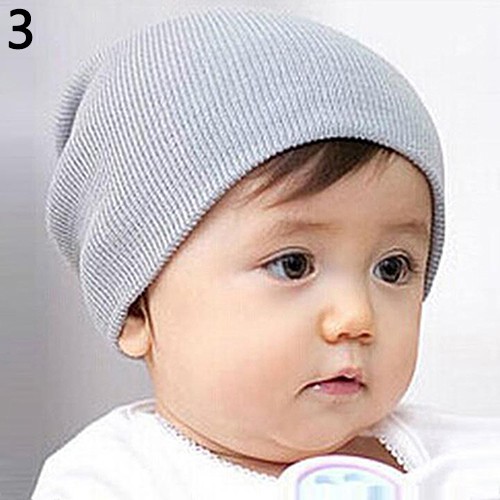 Nón len giữ ấm cho bé sơ sinh rất đáng yêu