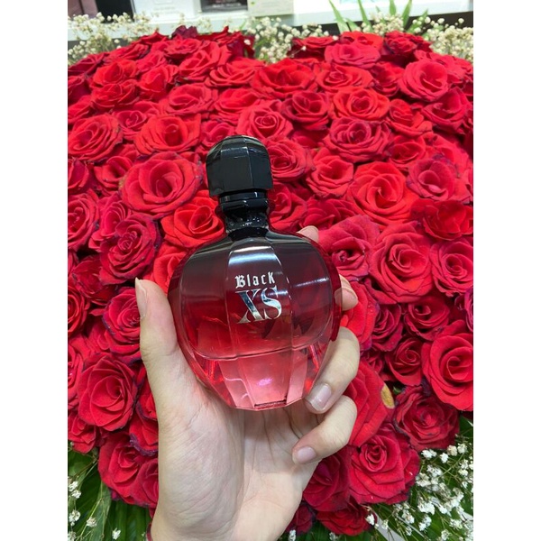 Nước hoa Paco Rabanner Black XS EDP For Her