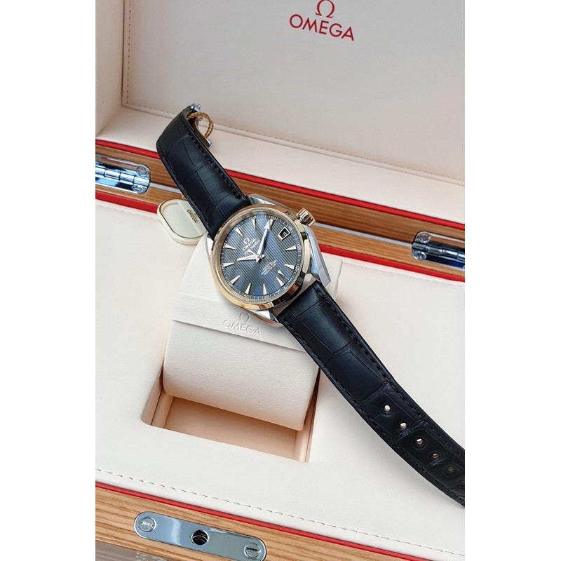 Đồng Hồ Nam Omega Seamaster