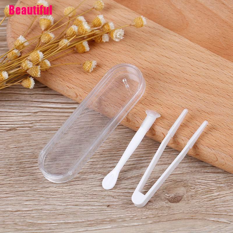 Bộ 2 Nhíp Hỗ Trợ Tháo Gỡ Liên Hệ Nhà Vệ Sinh