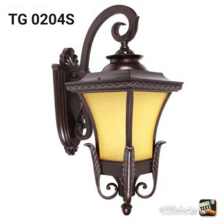 ĐÈN TƯỜNG - ĐÈN CỘT CỔNG - ĐÈN CHÙA - ĐÈN NGOÀI HIÊN to đẹp, kèm bóng 7w