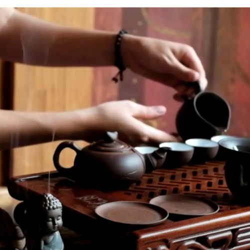 Chè nõn tôm trà khô hảo hạng búp chè Tân Cương Thái Nguyên_ TN13 | BigBuy360 - bigbuy360.vn