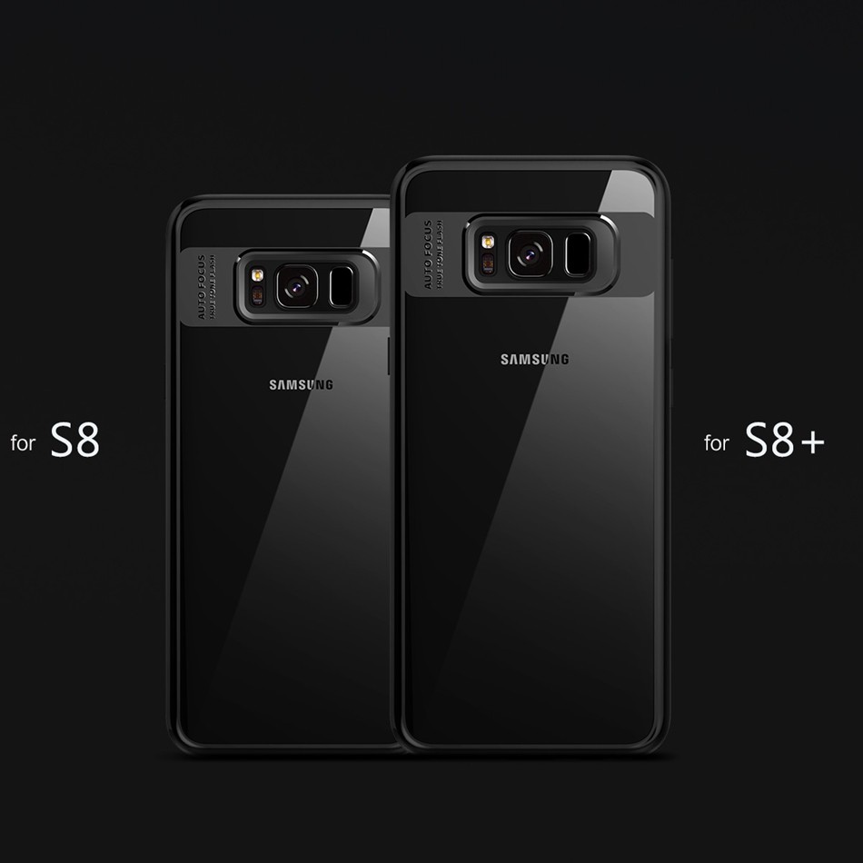 Ốp lưng Galaxy S8 Rock Protection chính hãnggiá rẻ