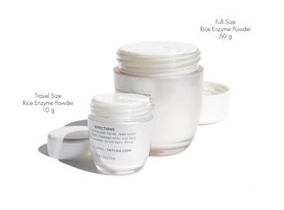 [Tatcha] Bột rửa mặt Polished Rice Enzyme Powder