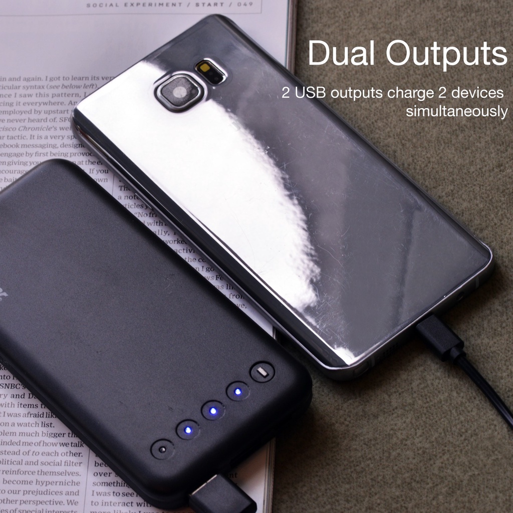 Pin sạc dự phòng Energizer UE10022 - 10,000mAh - Hàng chính hãng