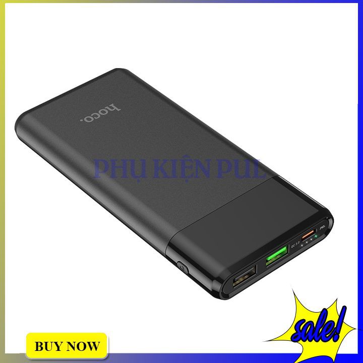 Pin sạc dự phòng 10000mah j58 chính hãng bảo hành 12 tháng