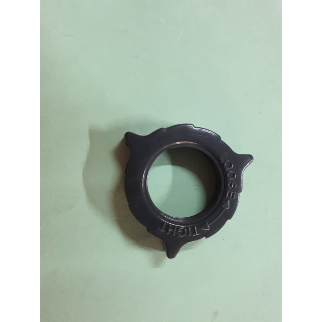 Núm hãm lồng, hãm cánh quạt điện