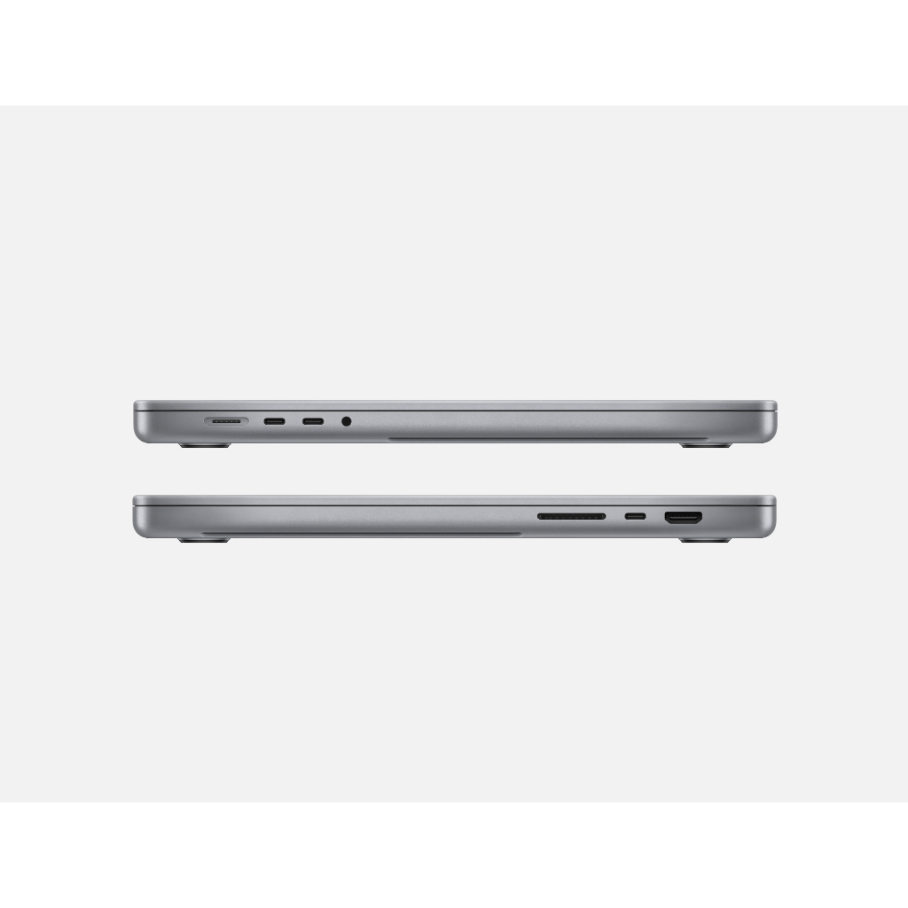 Máy tính xách tay Apple MacBook Pro 16 inch M2 Pro 2023 (12 CPU - 19 GPU - 16GB - 512GB) | BigBuy360 - bigbuy360.vn