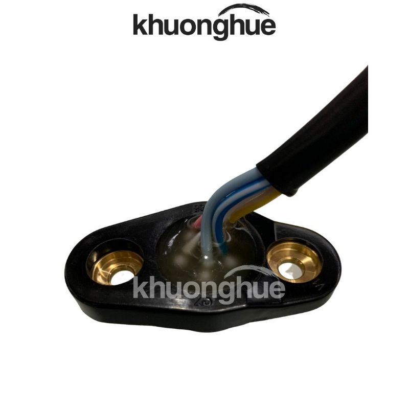 Cụm công tắc đèn Mo, dây báo số xe Sirius, Jupiter chính hãng Yamaha