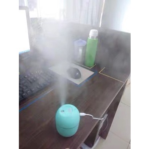 Máy phun sương tạo độ ẩm máy khuyếch tán tinh dầu làm mát thanh lọc không khí  dễ chịu cho người sử dụng