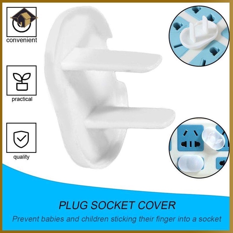 Nút bịt ổ điện (bộ 5 cái)