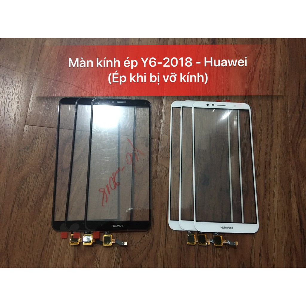 Cảm ứng Y6 Prime 2018 Huawei
