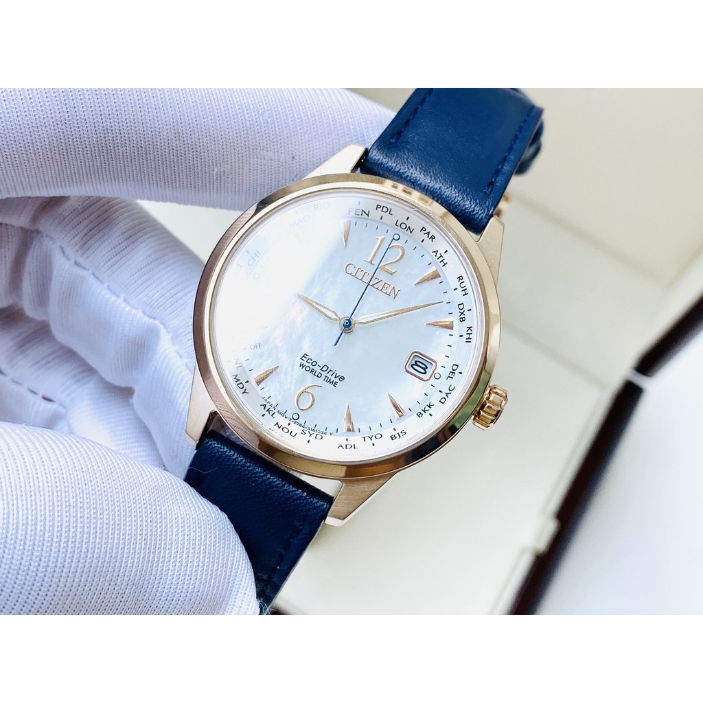 Đồng hồ nữ  Citizen FC8003-06D