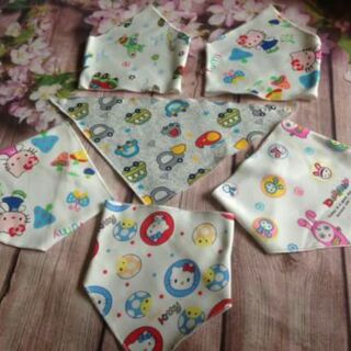 Sỉ 20 com bo khăn yếm cho bé yêu ,lố 20 c