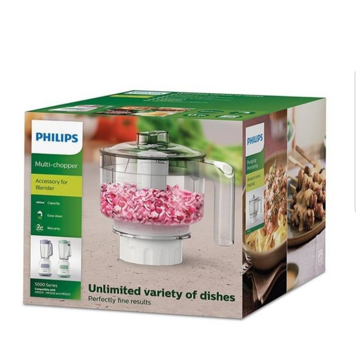 May Xay đa Năng Philips Hr 3210 Hr 2221 Hr 2222 Hr 2223 400 Ml Chinh Hang 841 700đ