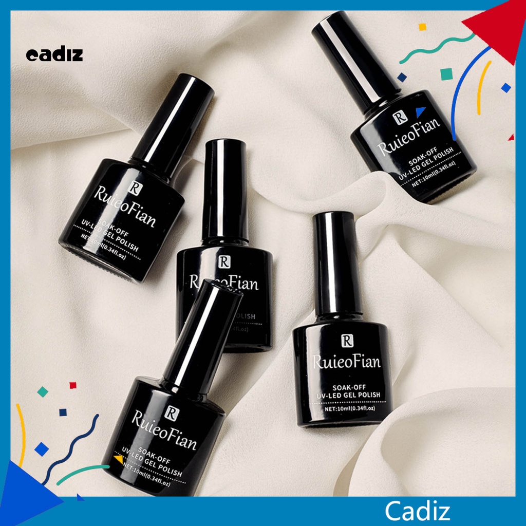 [Hàng mới về] Sơn móng tay long lanh không mùi chuyên dùng cho salon