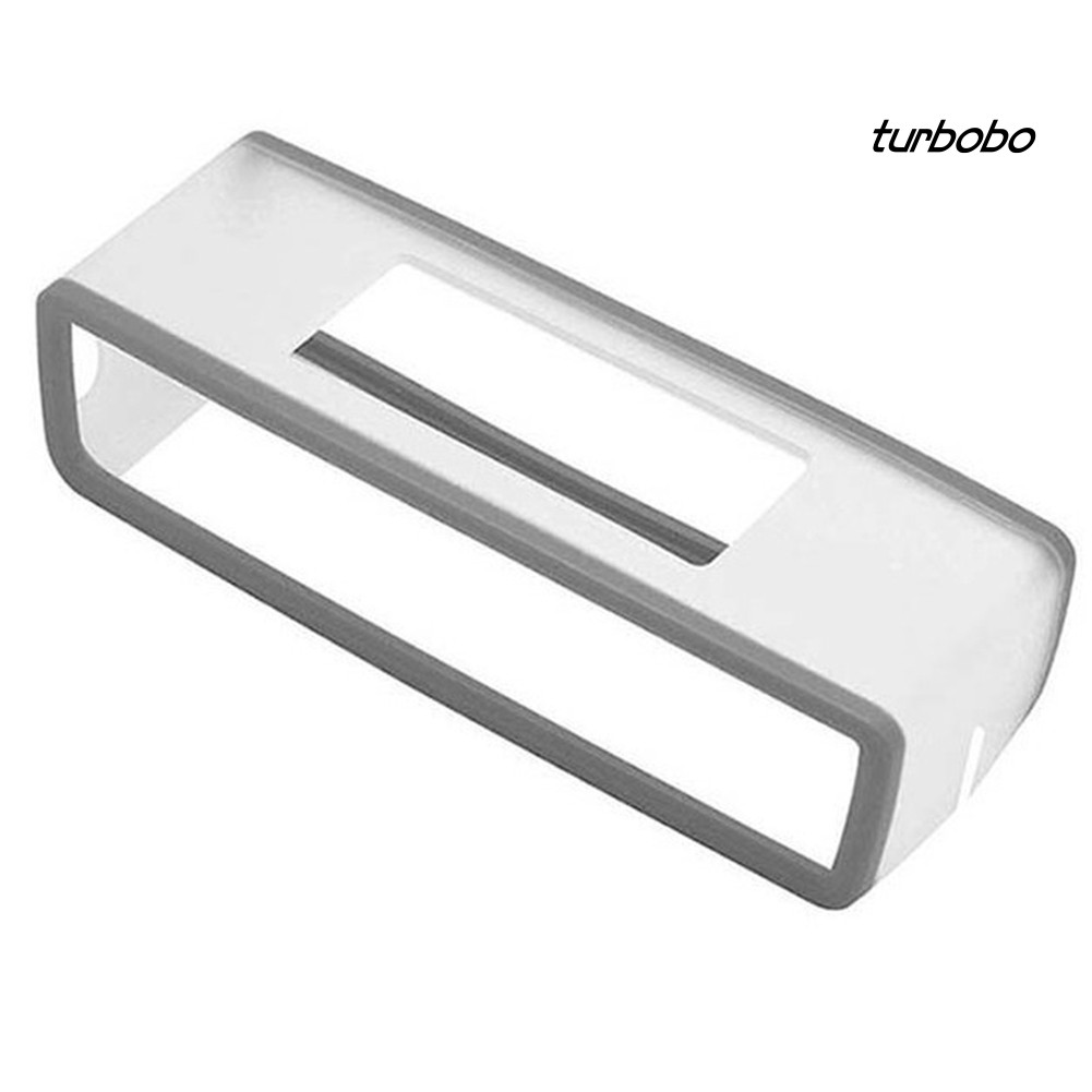 Vỏ Bảo Vệ Silicon Chống Bụi Cho Loa Bluetooth Bose Soundlink Mini 1 / 2