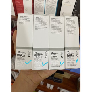 SERUM THE ORDINARY AHA 30% + BHA 2% PEELING SOLUTION  (BẢN CANADA )