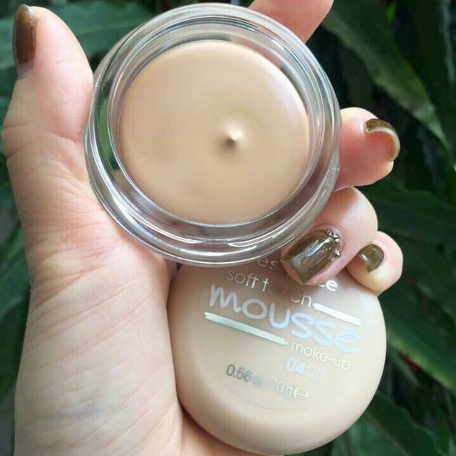 Phấn Tươi Đức Mousse Essence