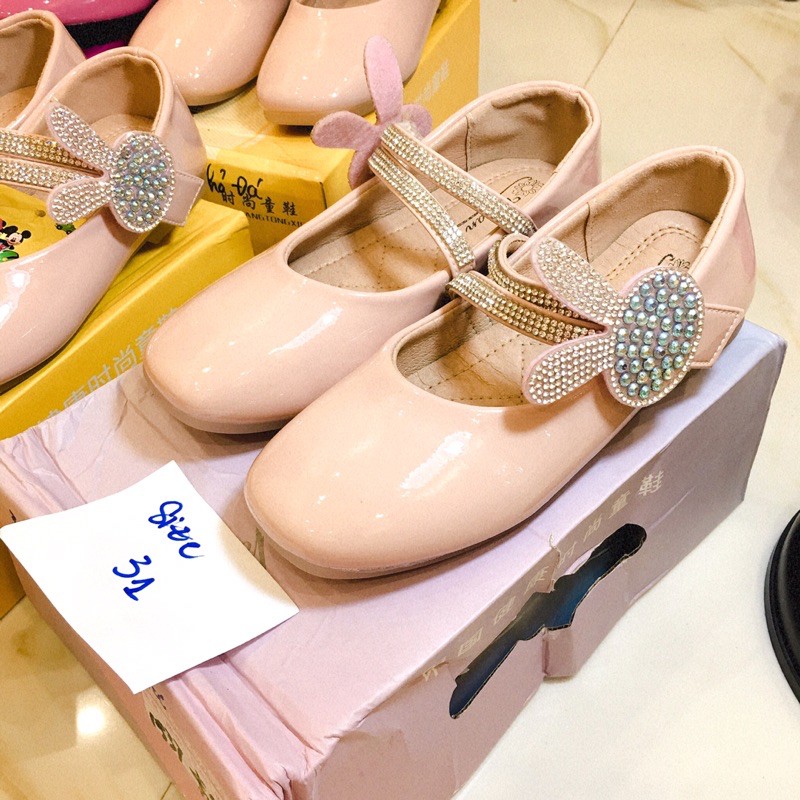 Giày búp bê cho bé size 29, 31, 34