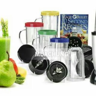 ‼️Máy xay ép thực phẩm đa năng Magic Bullet‼️