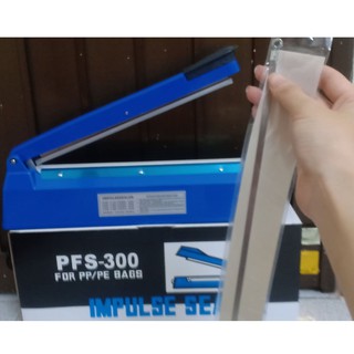 máy hàn miệng túi pfs 30cm tặng 1bộ dây nhiệt