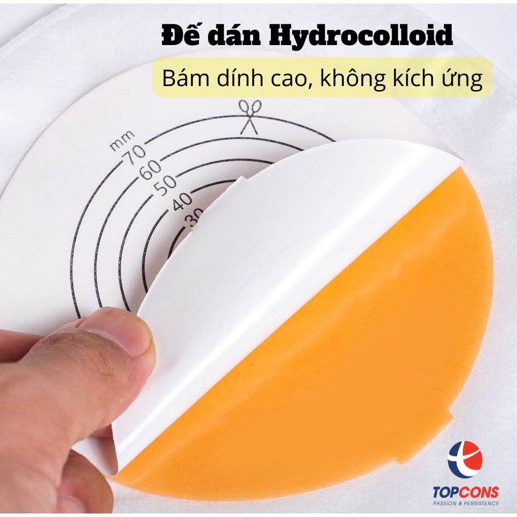 Túi tiểu nhân tạo