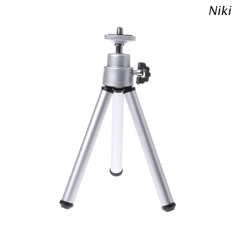 Giá đỡ ba chân mini linh hoạt cho máy ảnh Canon Nikon