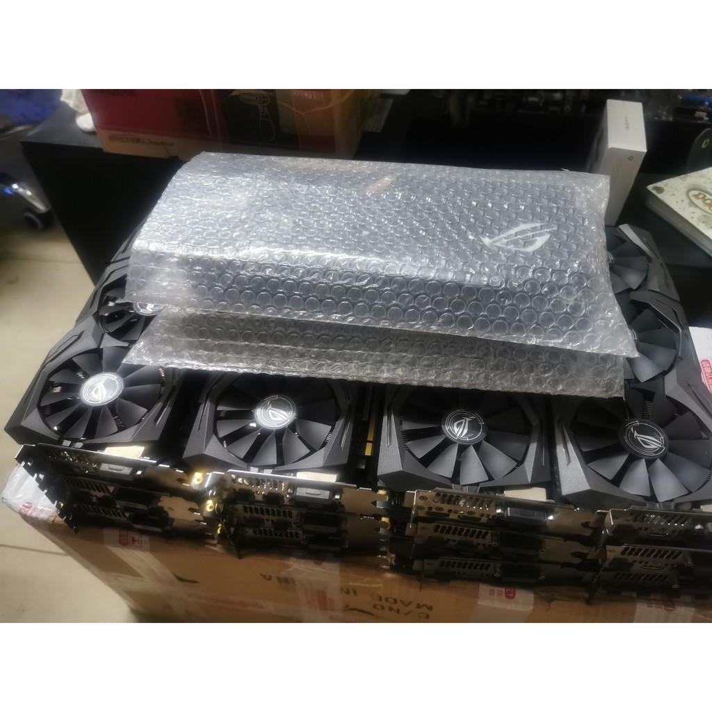 Asus Rog Strix GTX1070 8gb GTX1080 8gb | WebRaoVat - webraovat.net.vn