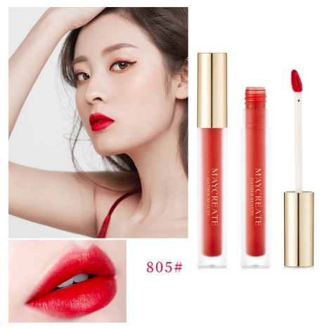 Son Kem Maycreate Lip Gloss - Chính hãng nội địa Trung