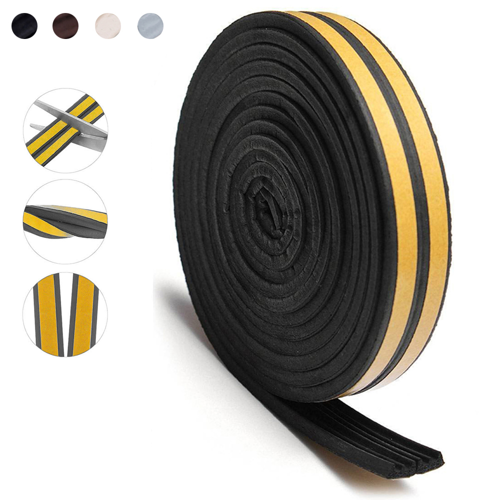 Miếng dán cao su cách âm/chống va đập 5/10m