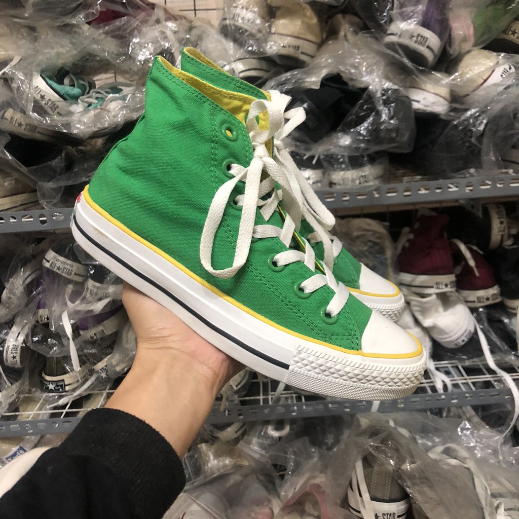 [size 36.5] Giày converse😘FREESHIP😘Chính hãng giá rẻ đã qua sử dụng