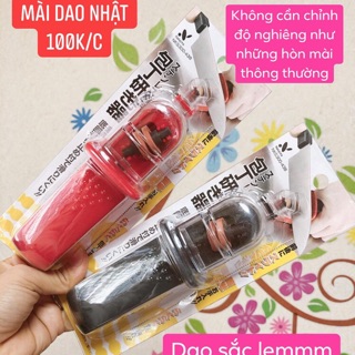 Mài dao Nhật Bản