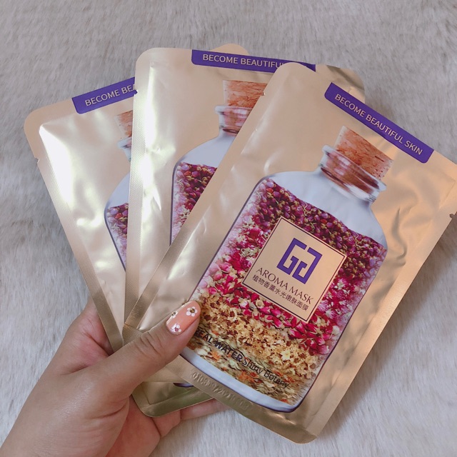 Combo mặt nạ bioaqua