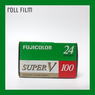 Fujifilm 135 SuperV 100 12/24 kiểu outdate