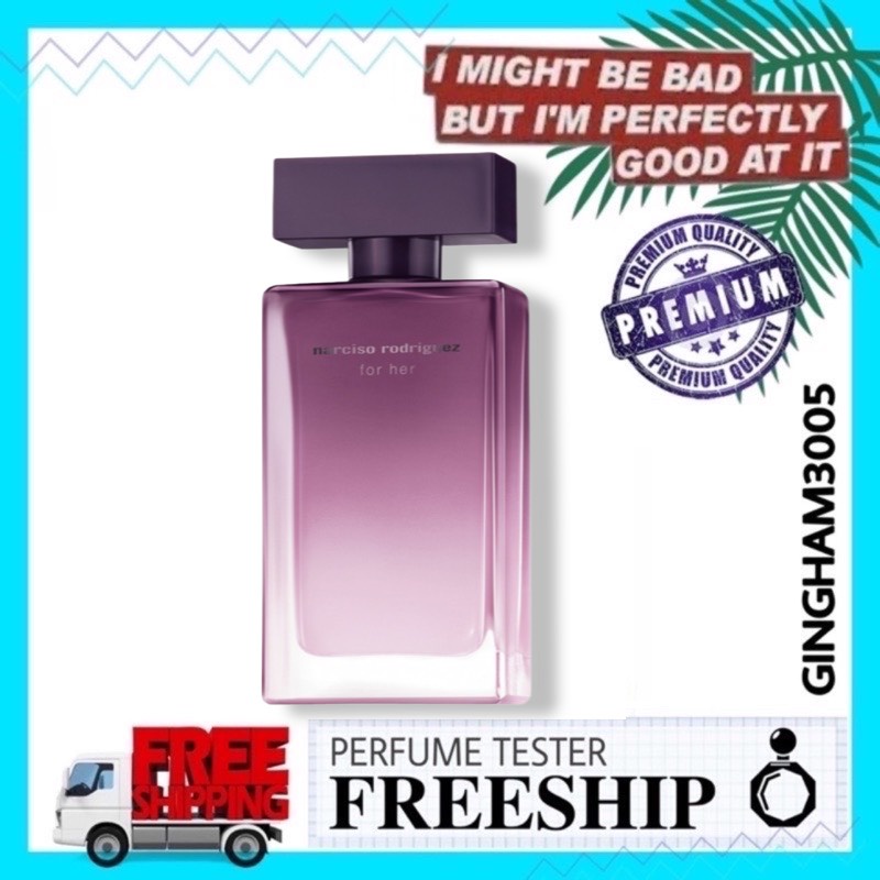 ✦GH✦ Nước Hoa Narciso Rodriguez for her EDT Delicate Limited Edition - 10ml