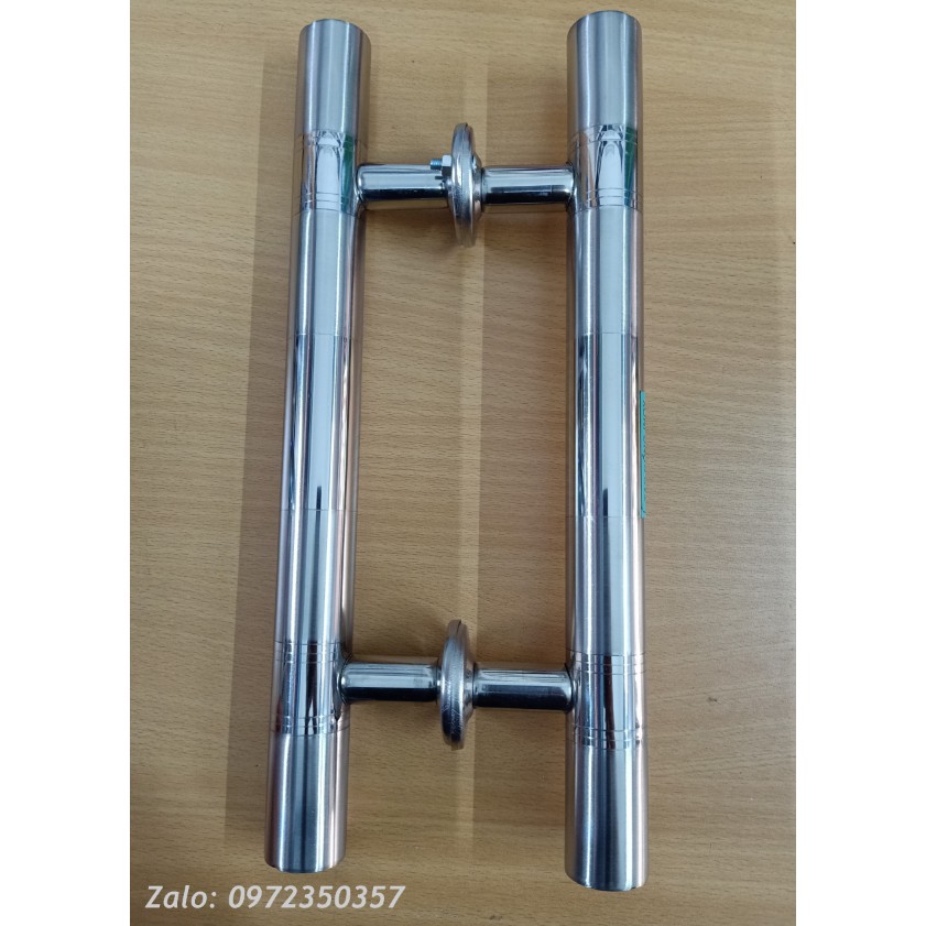 Tay nắm cổng inox 304