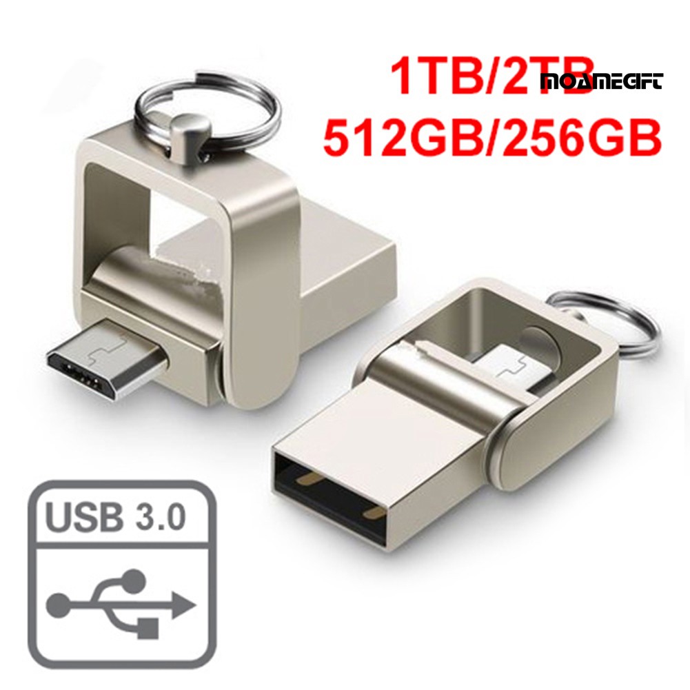Usb 3.0 Dung Lượng 1 / 2tb 256 / 512g