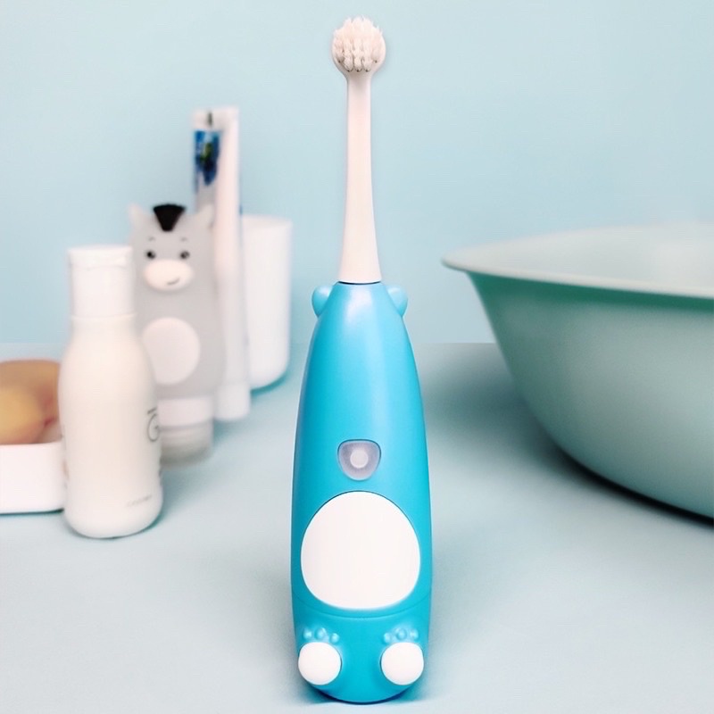 Bàn Chải Đánh Răng Tự Động Cho Bé KIDS