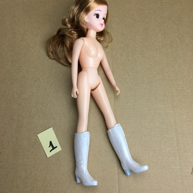 G10E- Giày cho búp bê licca, búp bê blythe