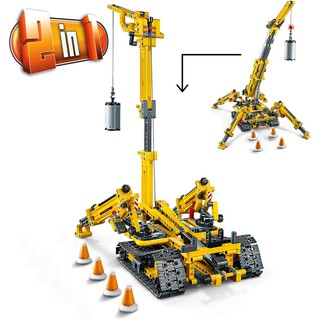 LEGO TECHNIC 42097 Cần Cẩu Chân Nhện