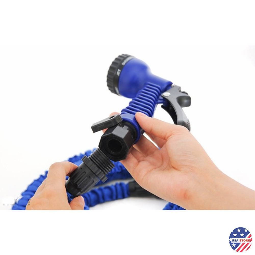 Vòi Xịt Rửa Thông Minh Giãn Nở Magic Hose loại 30md