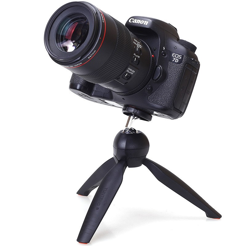 Tripod mini cho máy ảnh và điện thoại