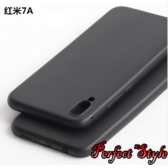 Ốp Lưng TPU Redmi 7A