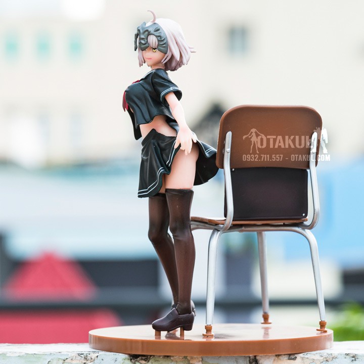 Mô Hình Figure Jeanne D'Arc - Fate/Grand Order (Seifuku)