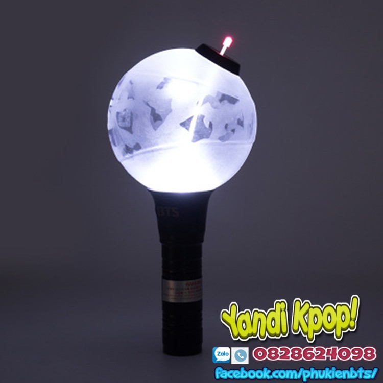 ARMY Bomb Lightstick BTS Ver 1